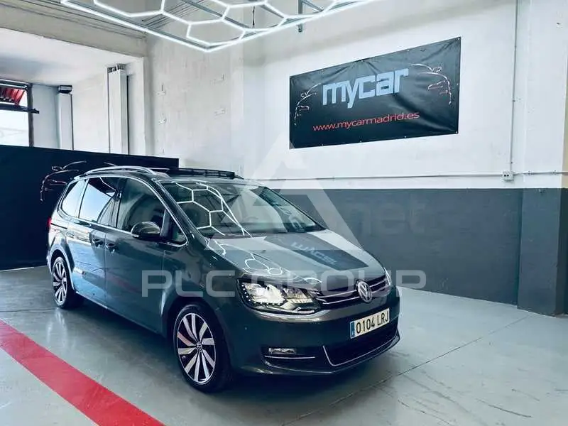 2021 Volkswagen SHARAN