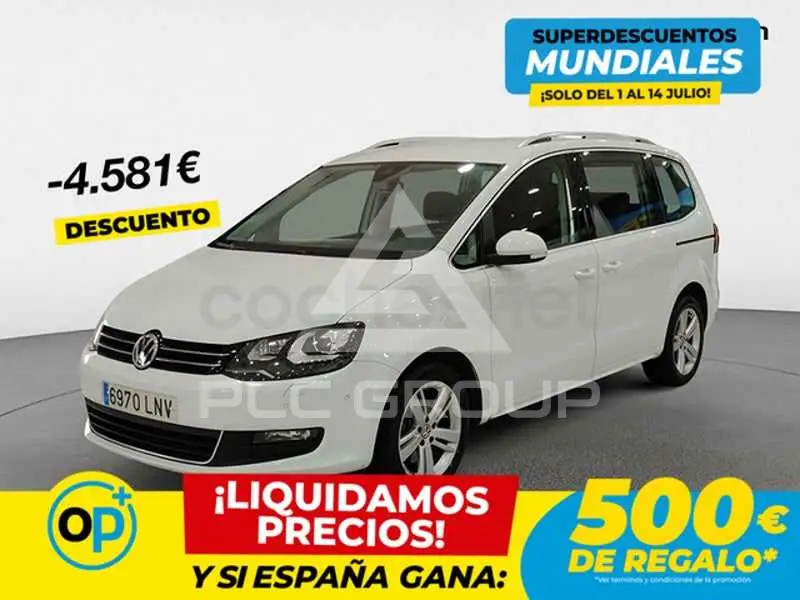 2021 Volkswagen SHARAN