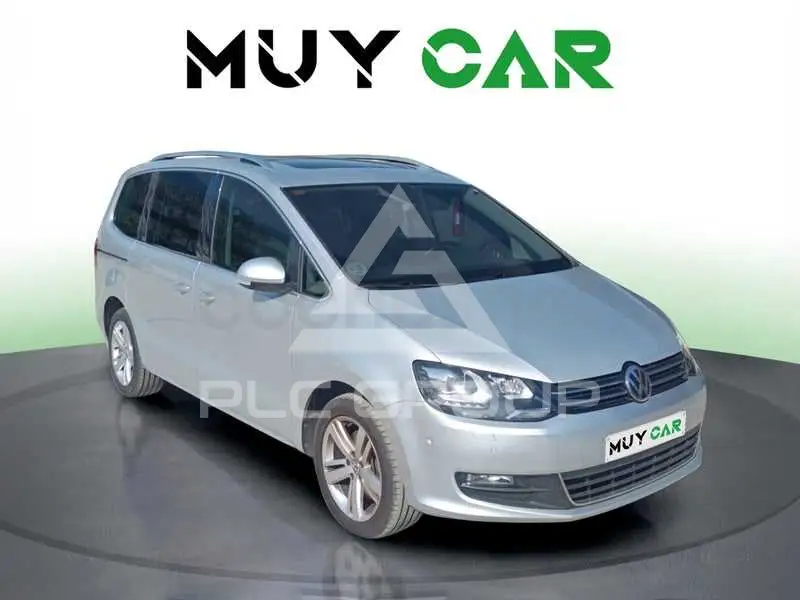 2021 Volkswagen SHARAN