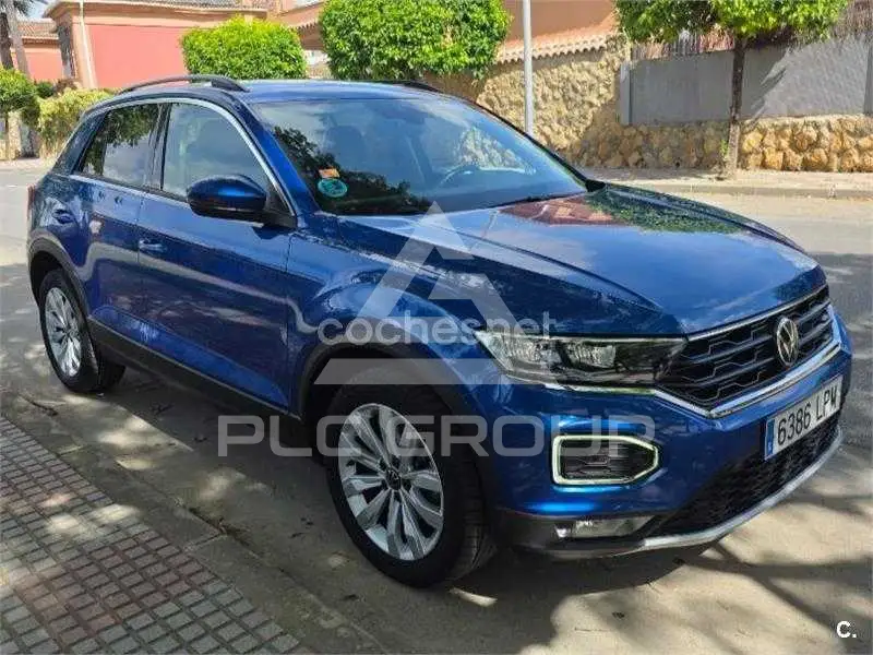 2021 Volkswagen T-Roc