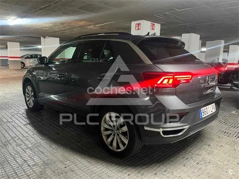2021 Volkswagen T-Roc
