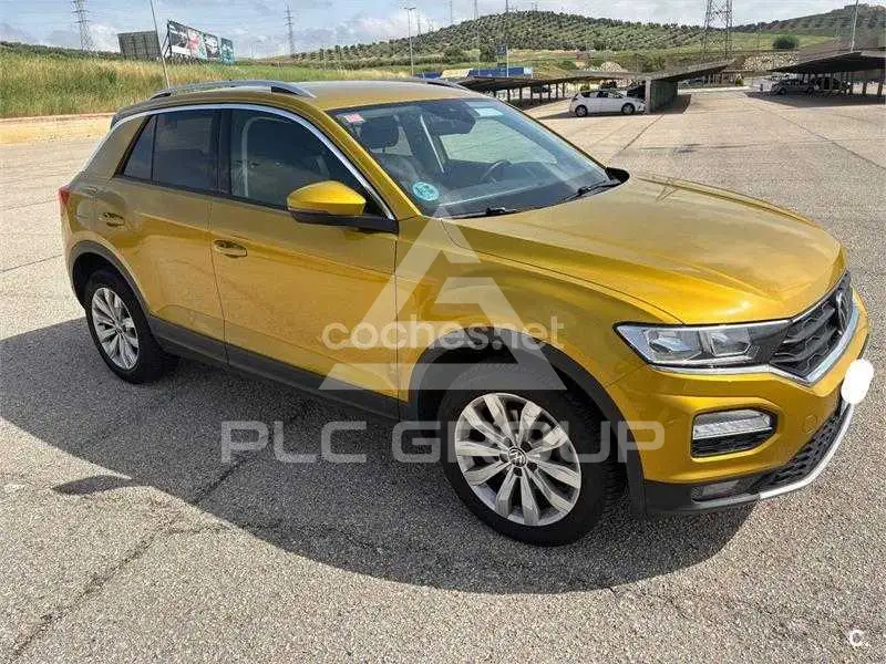 2021 Volkswagen T-Roc
