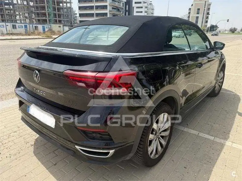 2021 Volkswagen T-Roc