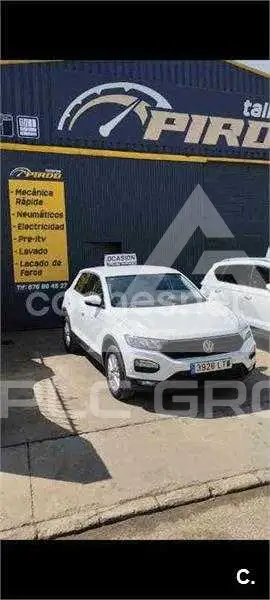 2021 Volkswagen T-Roc