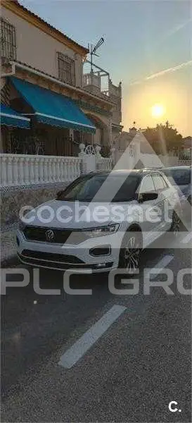 2021 Volkswagen T-Roc