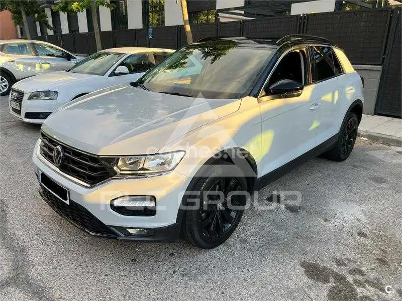 2021 Volkswagen T-Roc
