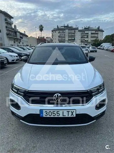 2021 Volkswagen T-Roc