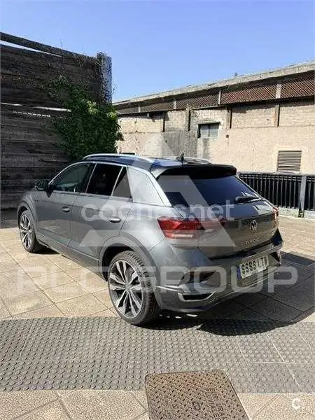 2021 Volkswagen T-Roc