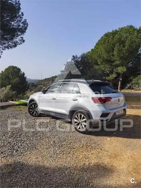 2021 Volkswagen T-Roc
