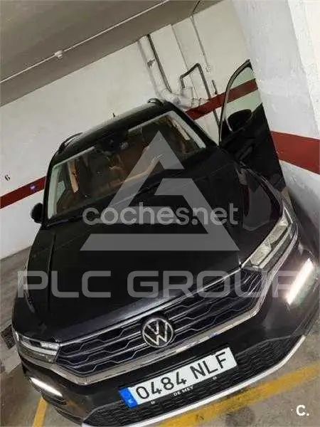 2021 Volkswagen T-Roc