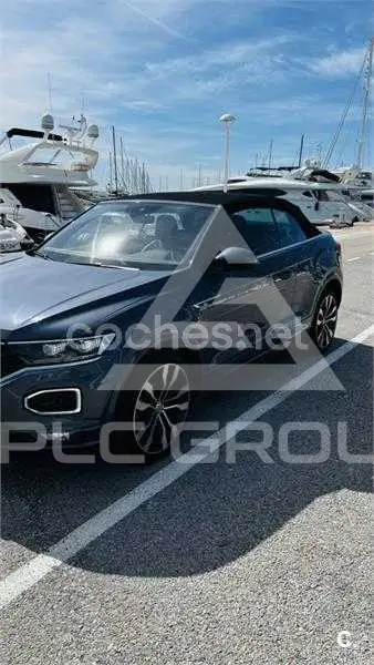 2021 Volkswagen T-Roc