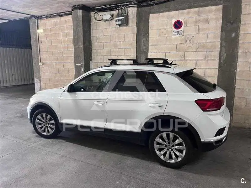 2021 Volkswagen T-Roc