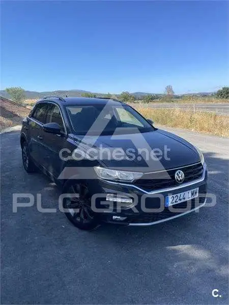 2021 Volkswagen T-Roc