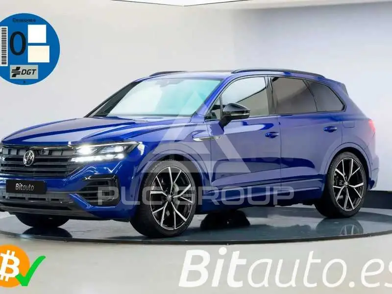 2021 Volkswagen Touareg