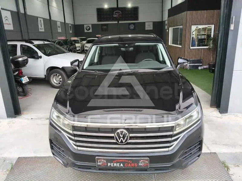 2021 Volkswagen Touareg