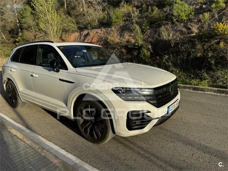 2021 Volkswagen Touareg