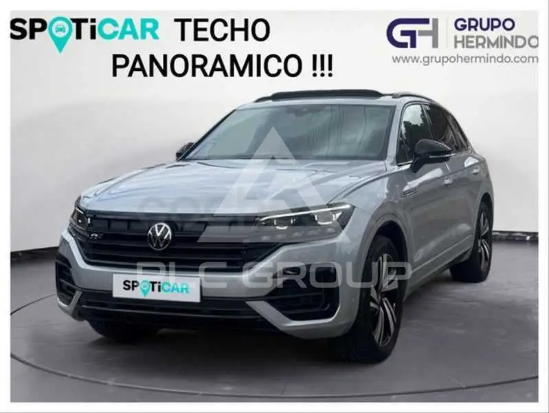 2021 Volkswagen Touareg