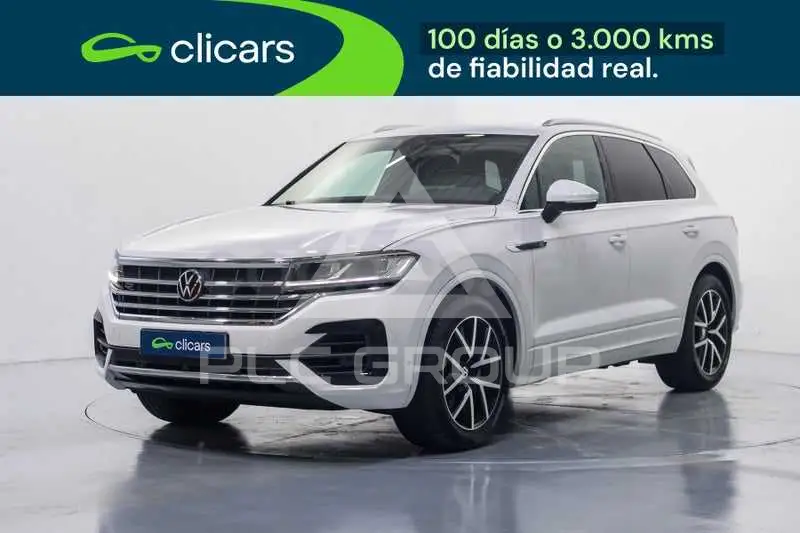 2021 Volkswagen Touareg