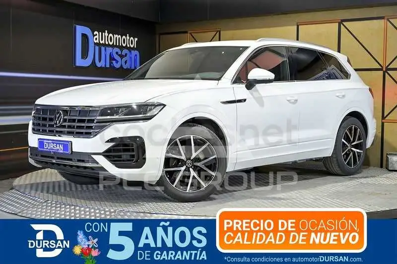 2021 Volkswagen Touareg