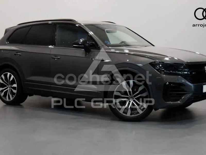 2021 Volkswagen Touareg