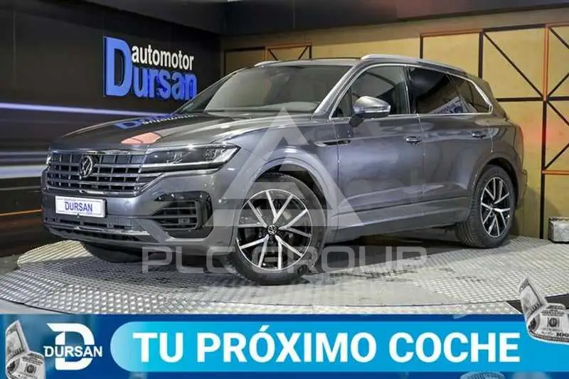 2021 Volkswagen Touareg