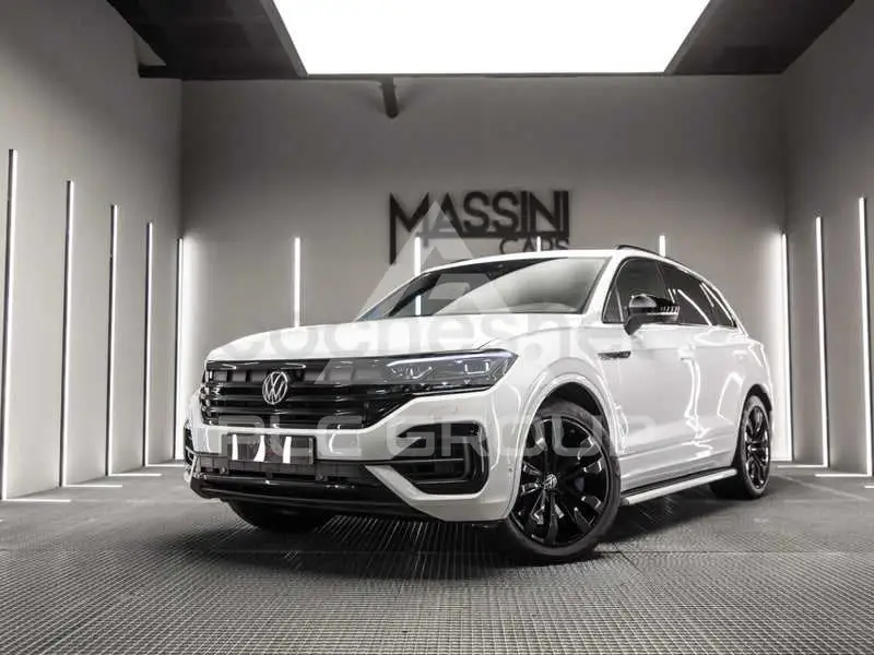 2021 Volkswagen Touareg