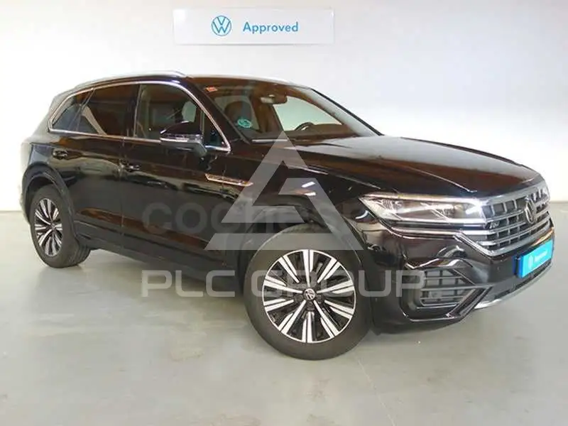 2021 Volkswagen Touareg