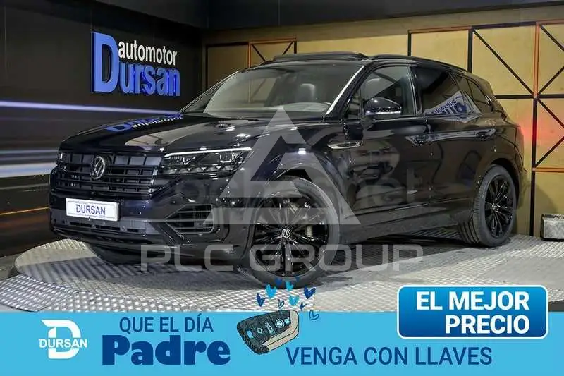 2021 Volkswagen Touareg