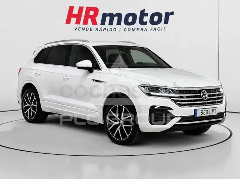2021 Volkswagen Touareg