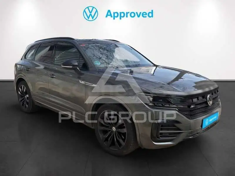 2021 Volkswagen Touareg