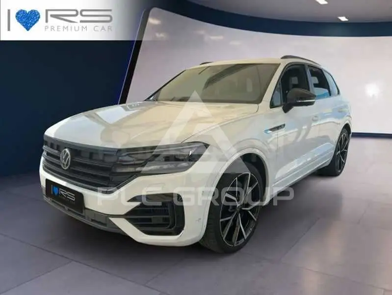 2021 Volkswagen Touareg