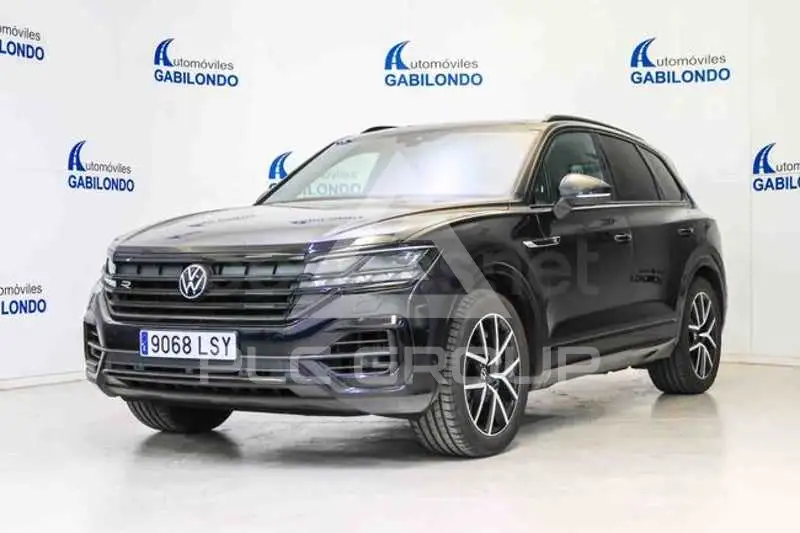2021 Volkswagen Touareg