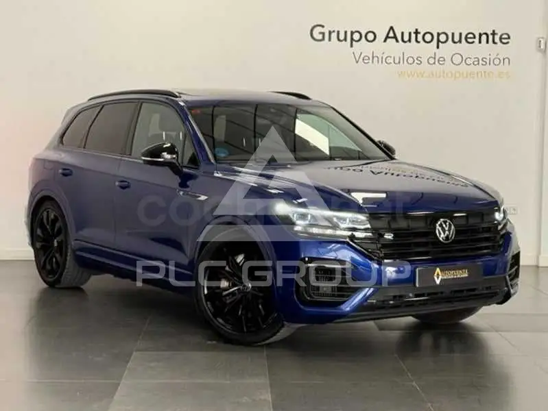 2021 Volkswagen Touareg