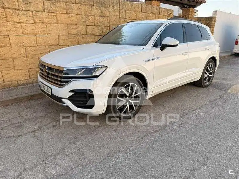 2021 Volkswagen Touareg