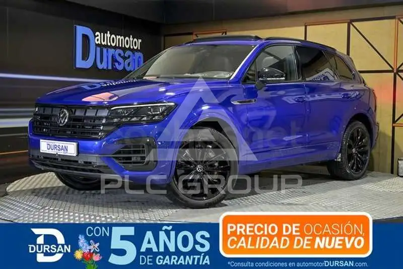 2021 Volkswagen Touareg