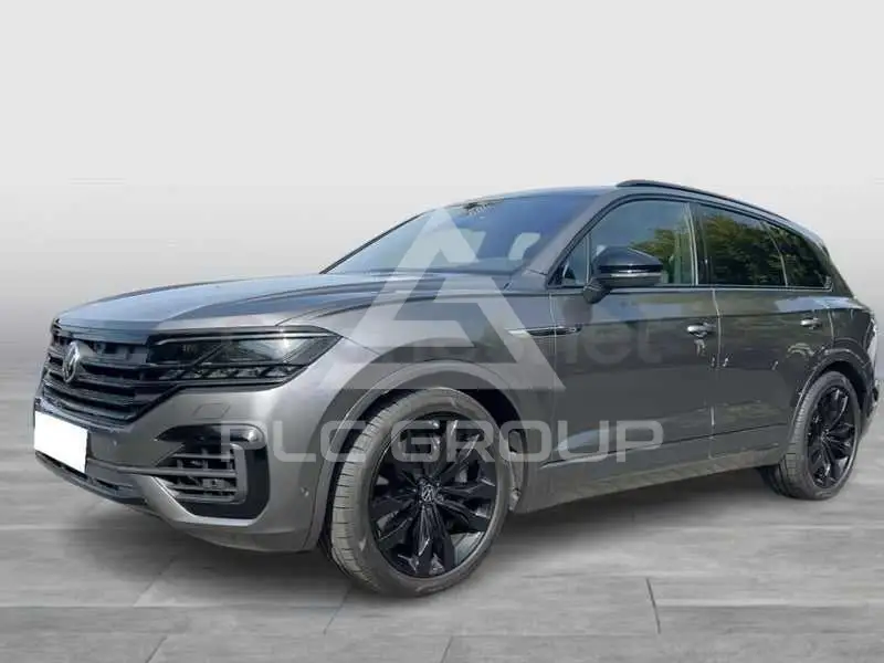 2021 Volkswagen Touareg
