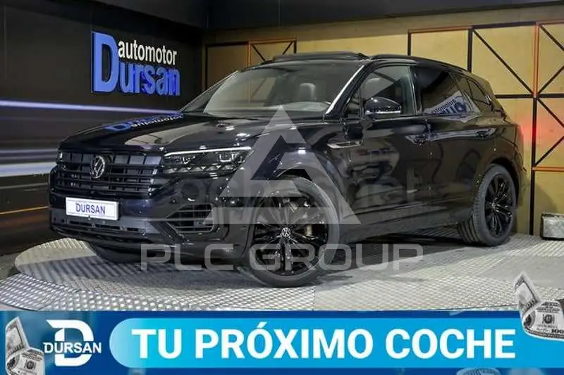 2021 Volkswagen Touareg