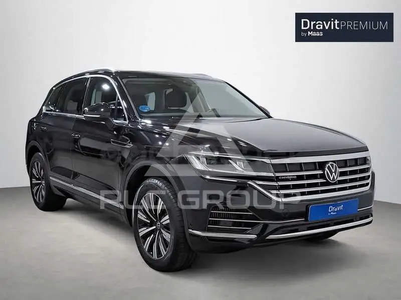 2021 Volkswagen Touareg