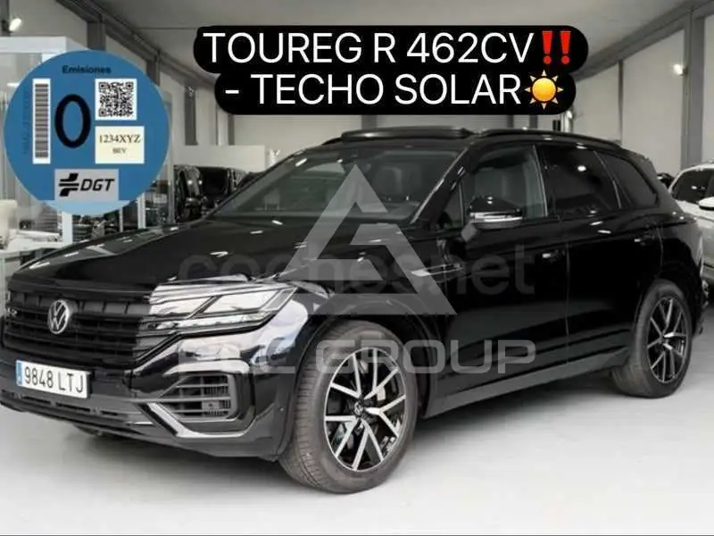 2021 Volkswagen Touareg
