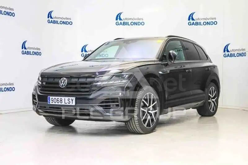 2021 Volkswagen Touareg