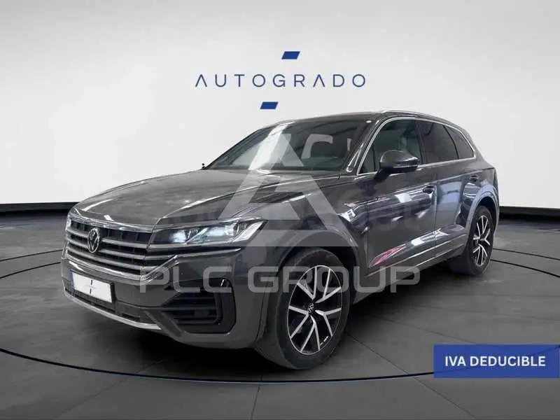 2021 Volkswagen Touareg