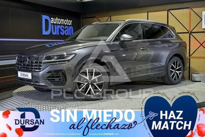2021 Volkswagen Touareg