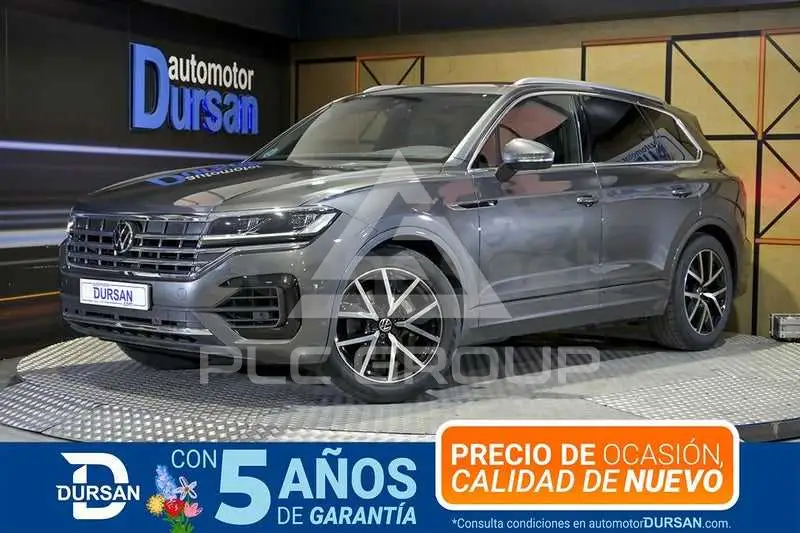 2021 Volkswagen Touareg