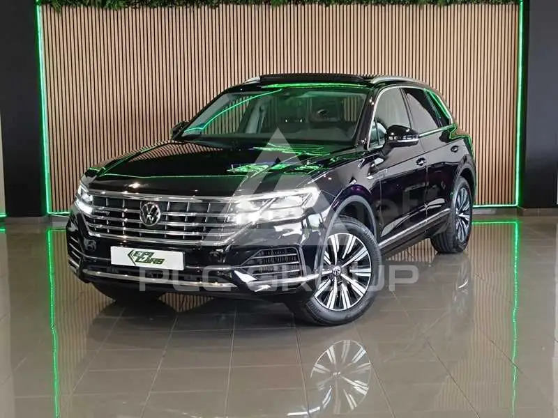 2021 Volkswagen Touareg
