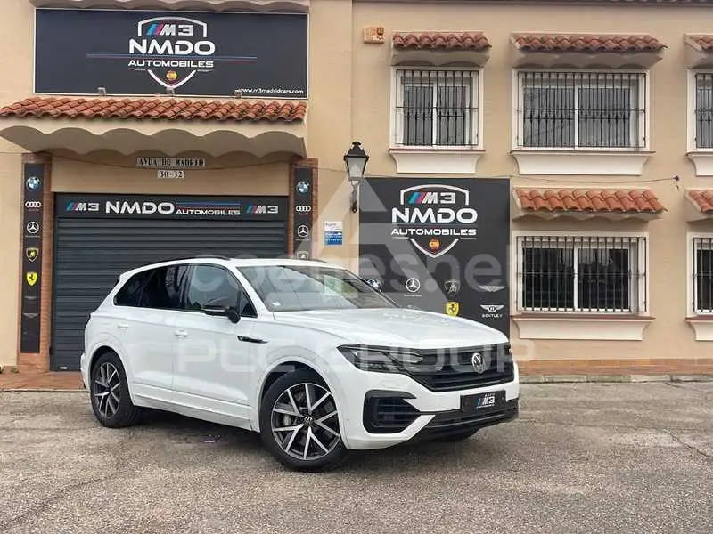 2021 Volkswagen Touareg