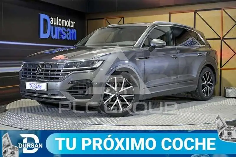 2021 Volkswagen Touareg
