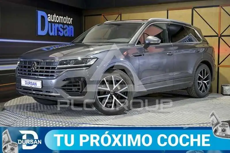 2021 Volkswagen Touareg