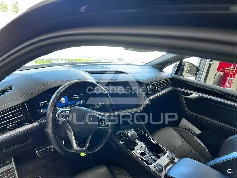 2021 Volkswagen Touareg