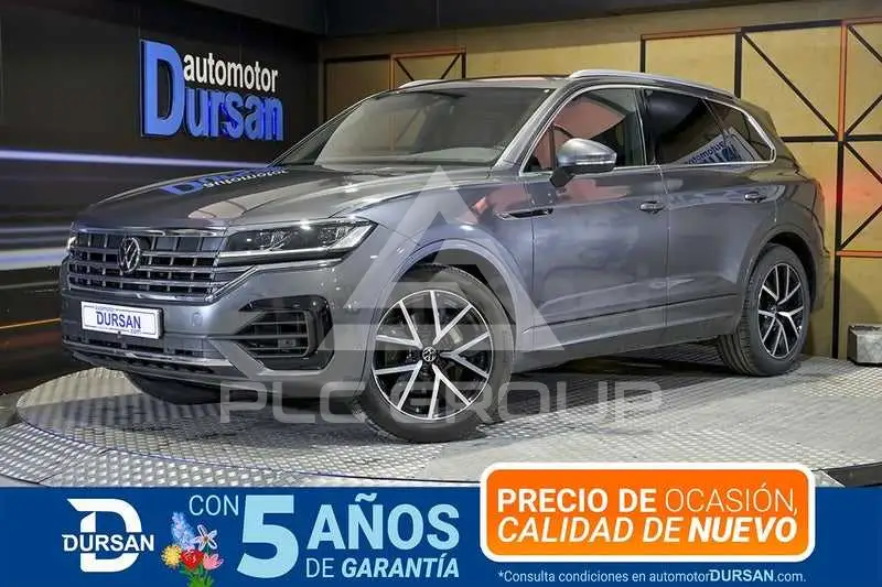 2021 Volkswagen Touareg