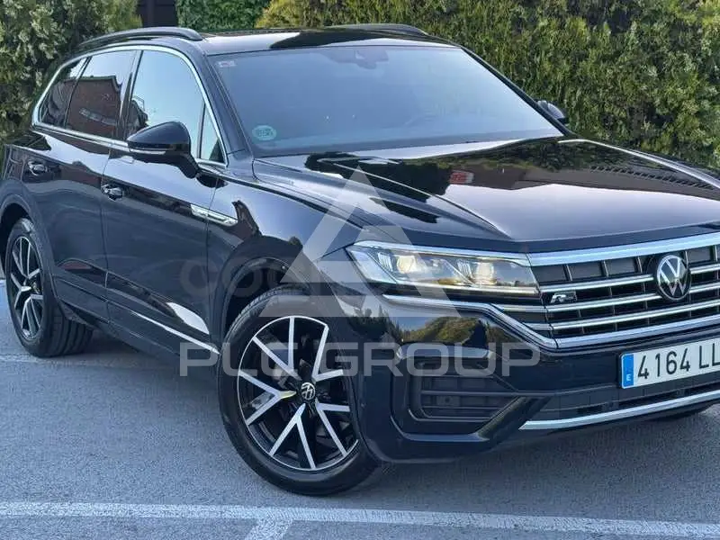 2021 Volkswagen Touareg